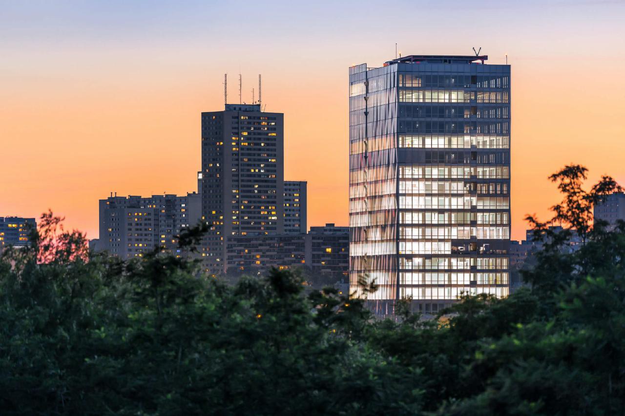 Bureau Montreuil 3448m² Location bureau Montreuil Seine-Saint-Denis OLBUR2106986 1